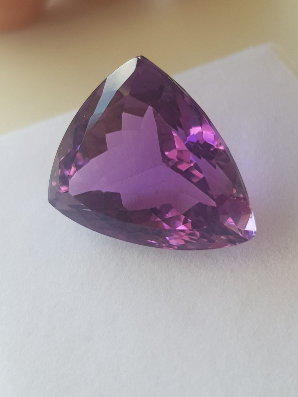 Pietre preziose: Amethyst Brasilien – Nuovo e nell'imballaggio originale da Wolhusen venduto da toni079 4