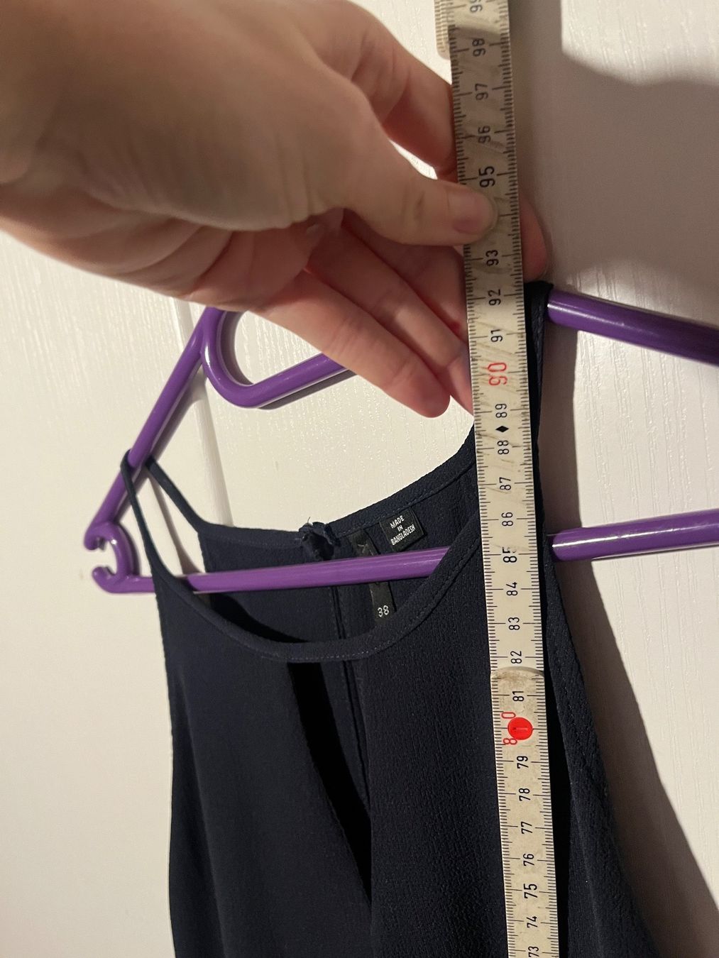 Only Vestiti: Blaues Kleid von Only – Usato da Frauenfeld venduto da Andadaa 7