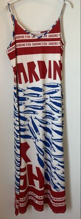 NEU! Sardine Sommerkleid Grösse L
