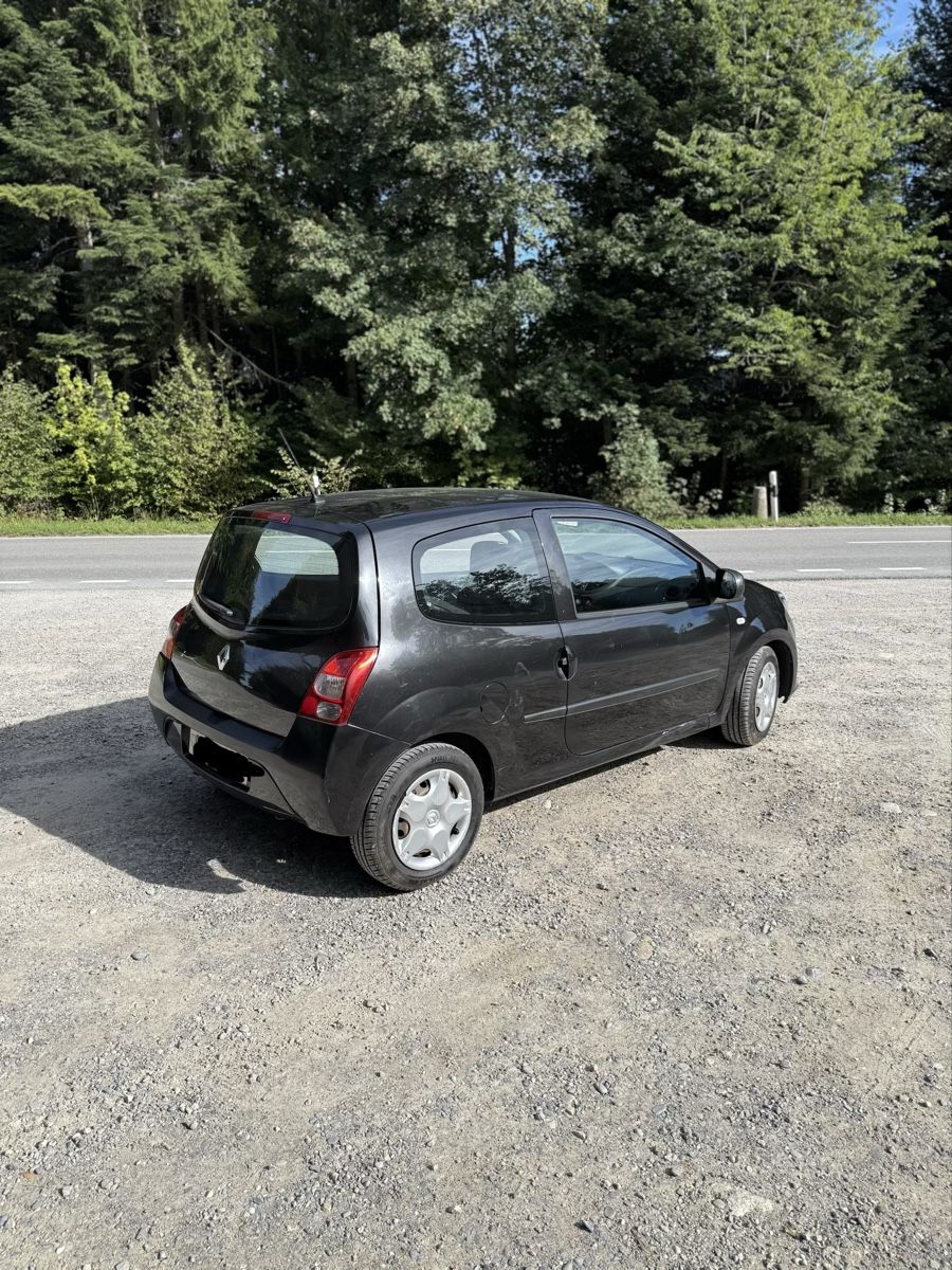 Renault Autos: Renault Twingo – Gebraucht aus Schwarzenburg von diablo37 2