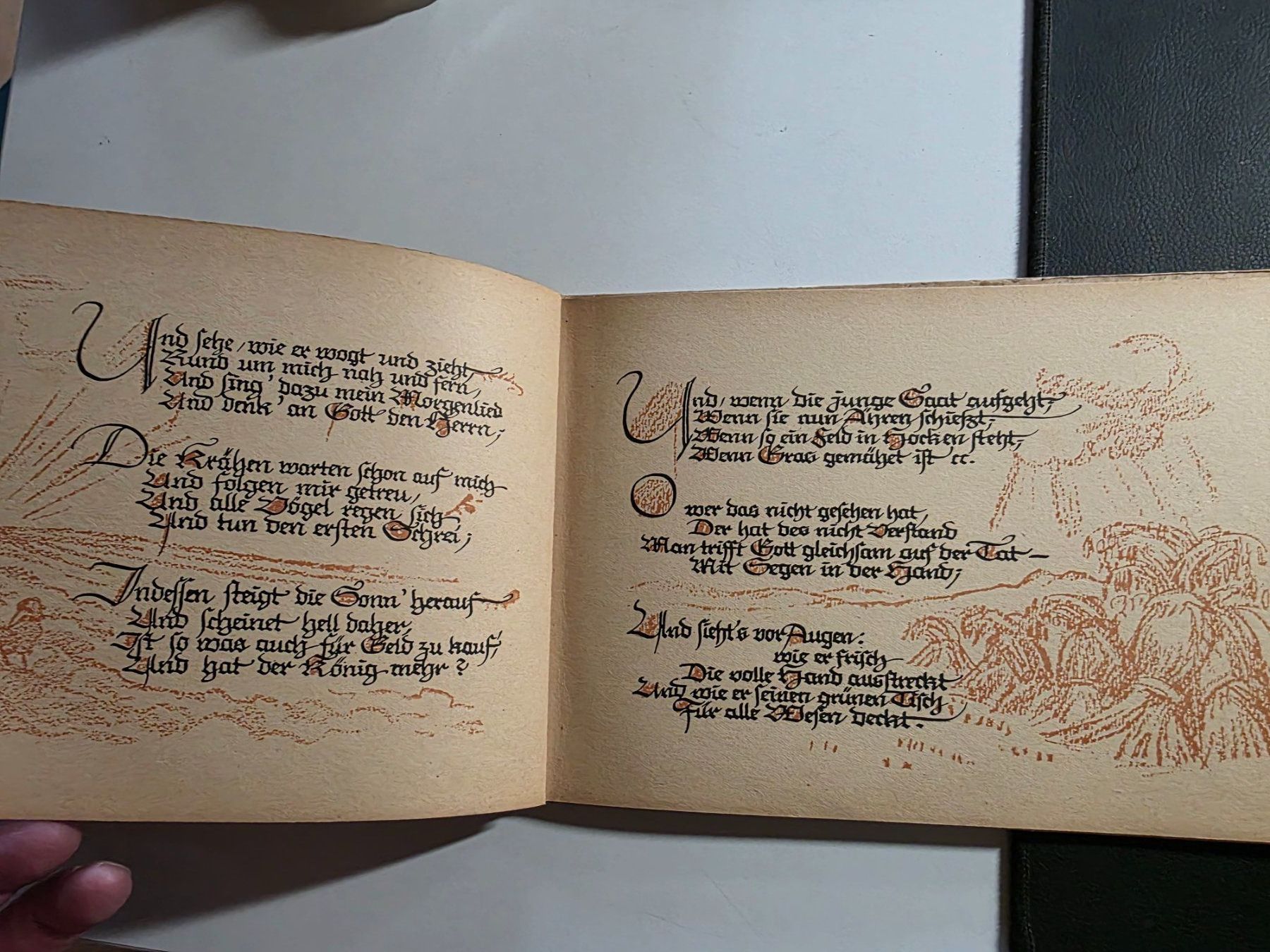 Libri: Bauernbüchlein des Wandersbecker Boten - Matthias Claudius – Usato da Walterswil BE venduto da Lonitti 9