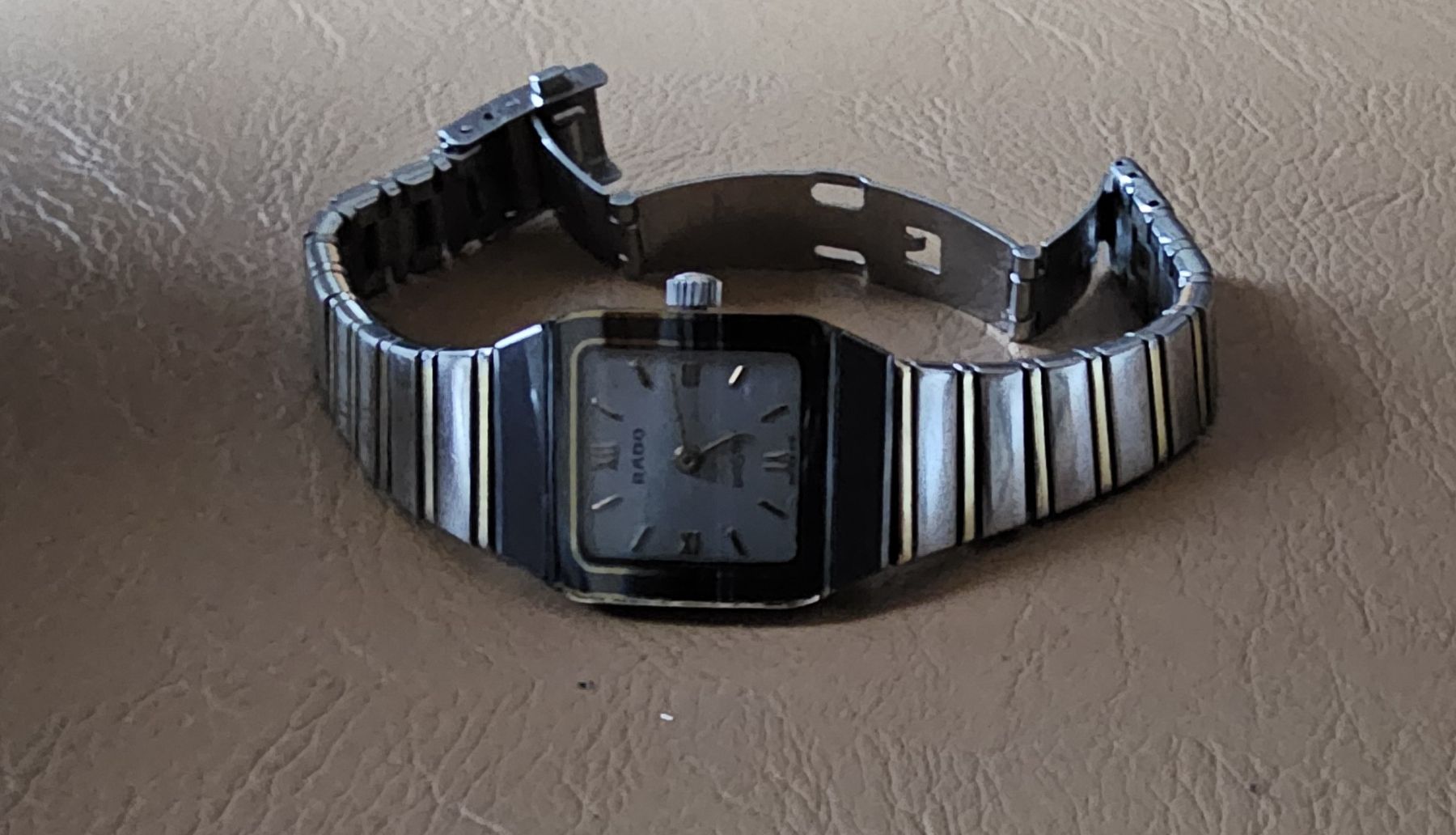Rado Orologi: Rado Diastar Elegante Damenuhr  – Usato da Speicher venduto da Lemore 5