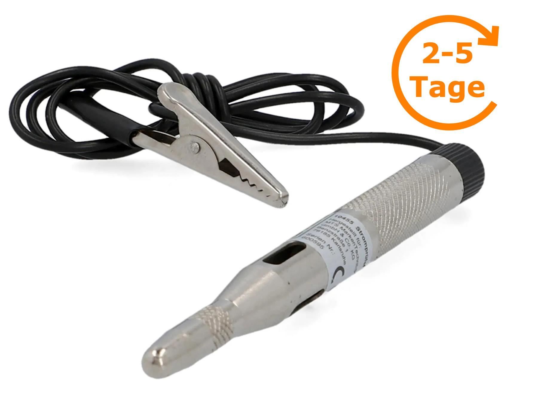 Messen: KFZ-Stromprüfer, 12 V 3.6 Watt – Neu und originalverpackt aus St. Gallen von cointec