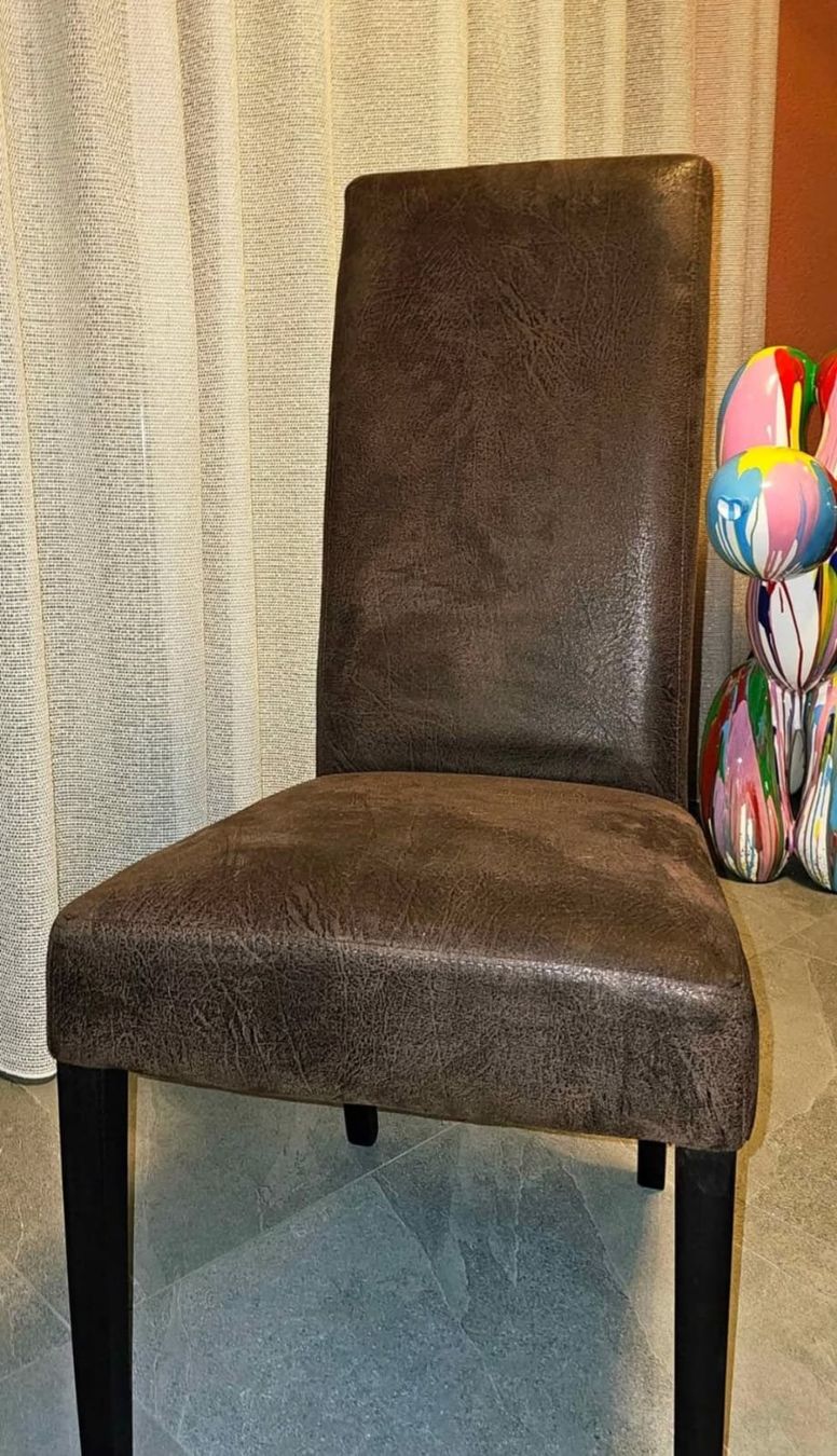 Stühle: 6 chaises – Gebraucht aus Sion von B.deGebessey 1
