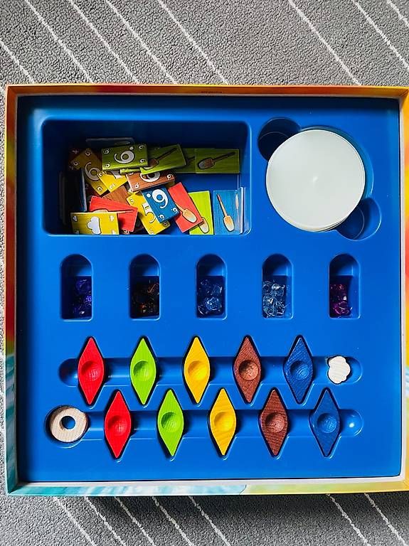 Giochi: Brettspiel Niagara von Zoch – Usato da Biel/Bienne venduto da Hamamlezi 3