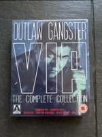 Outlaw Gangster VIP Arrow Video Box Set