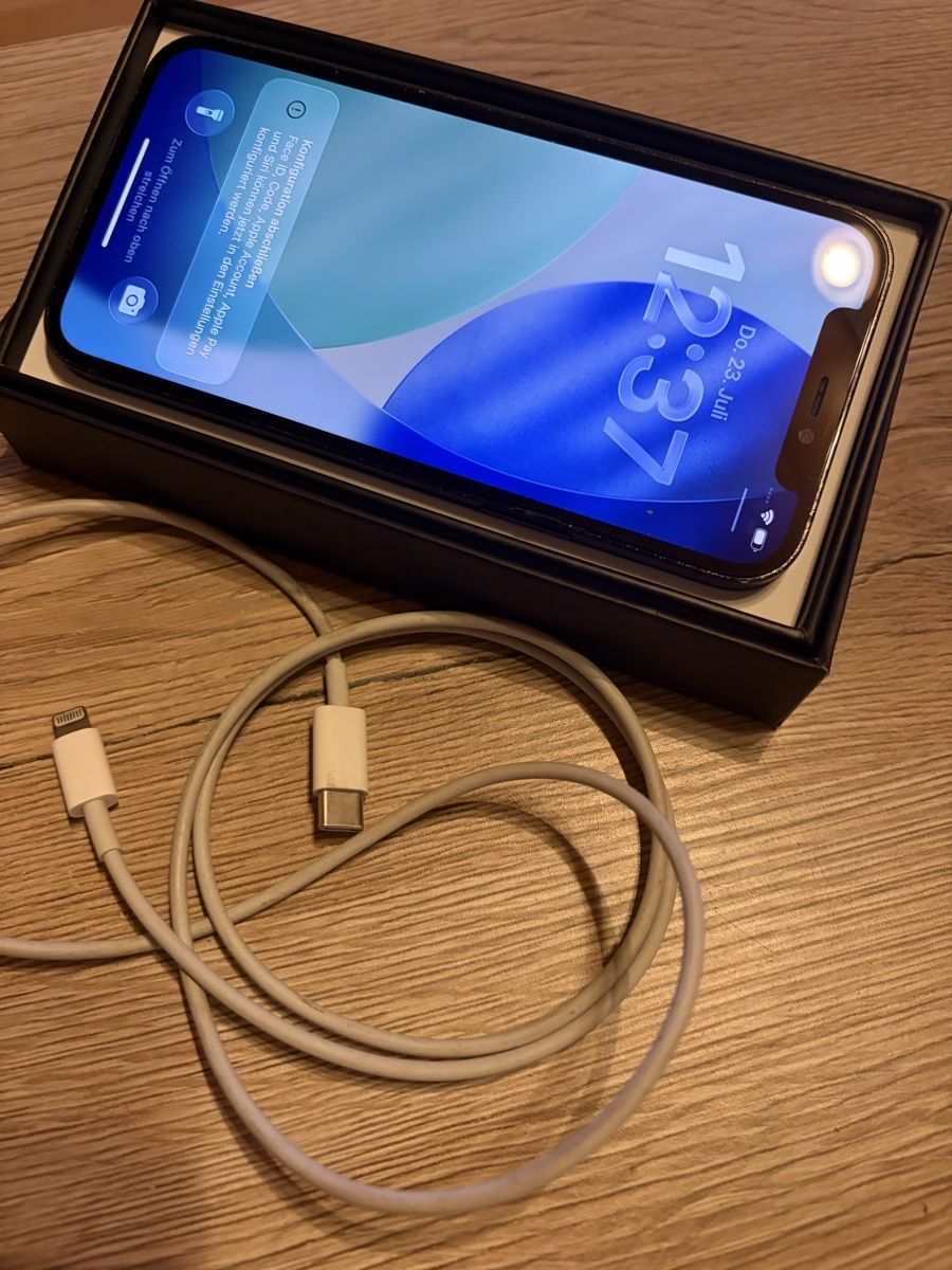 Apple Handys / Smartphones: iPhone 12 Pro 256GB Defekt ! – Defekt aus Steinebrunn von Psiuniu9 5