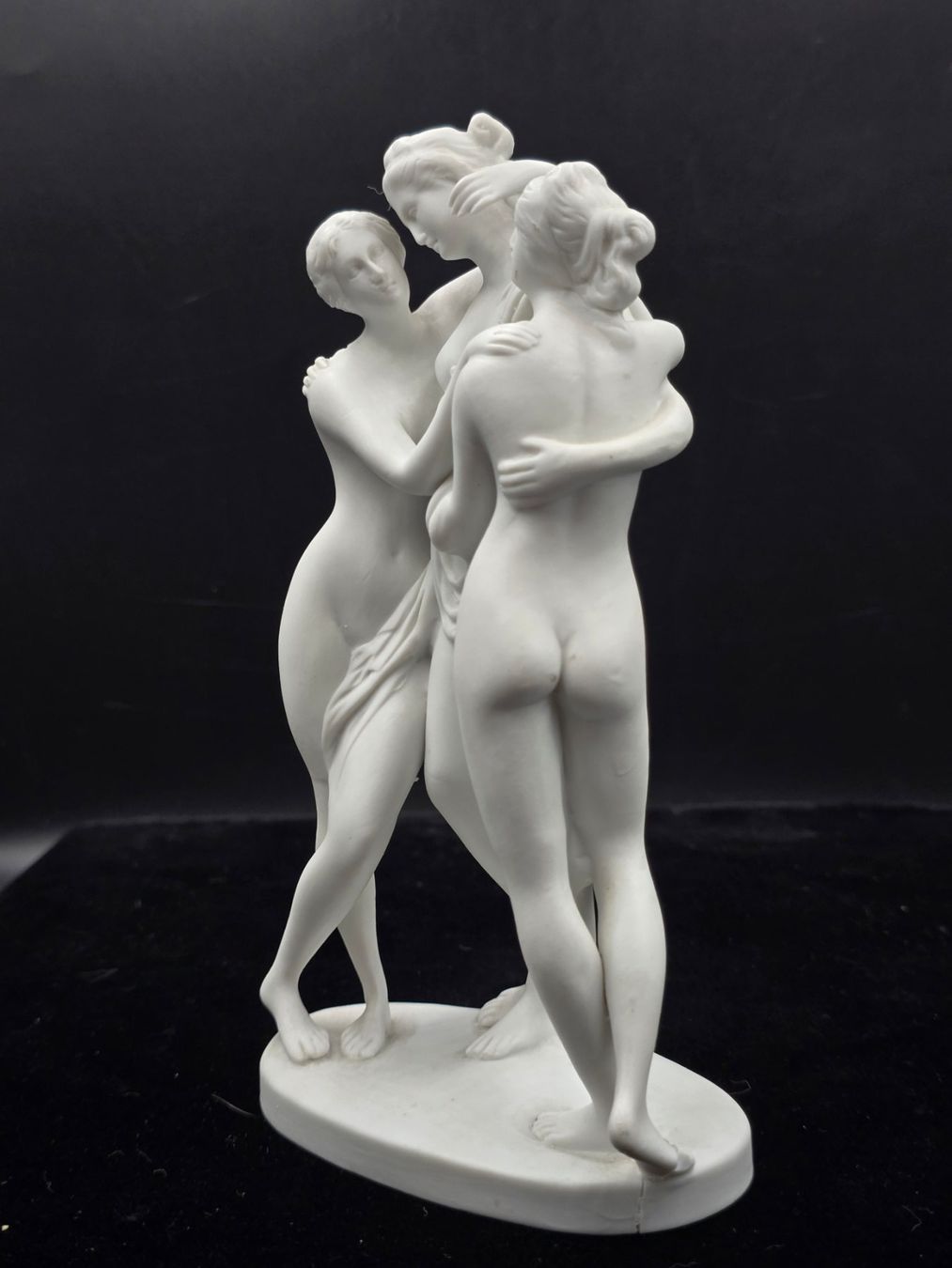 Sculture & Statue: Skulptur die "Drei Grazien" – Usato da Rorschacherberg venduto da snOOpydOg11 2
