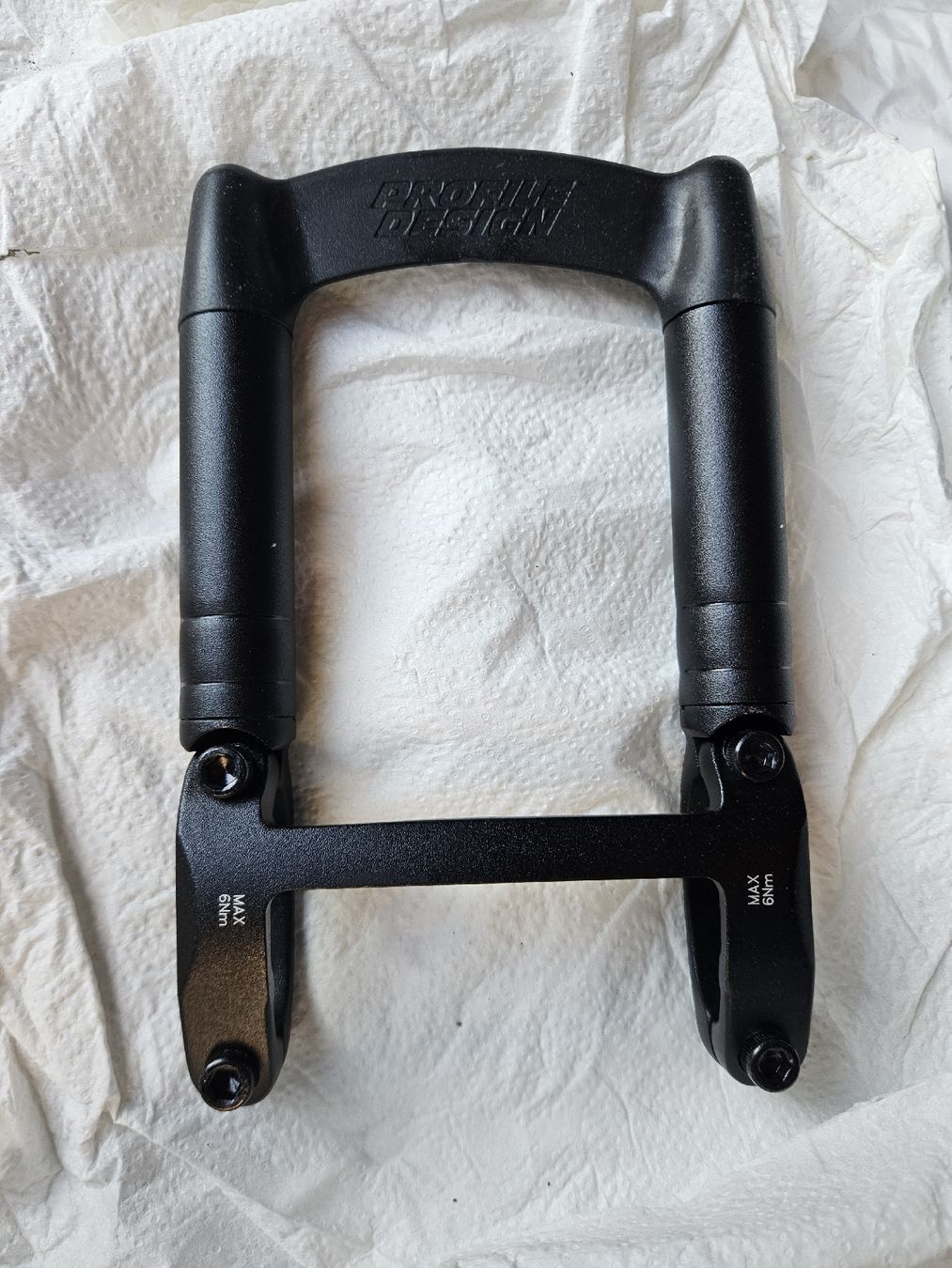 Ersatzteile: Canyon H36, Small Aerobar – Gebraucht aus Züberwangen von ROCKY06