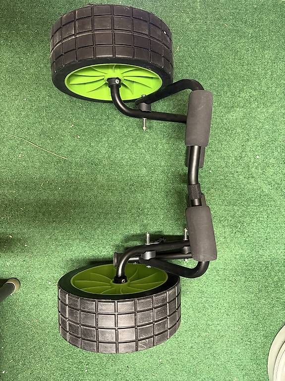 Gommoni, kayak & canoe: Roues paddle – Nuovo e nell'imballaggio originale da Founex venduto da gdevins 1