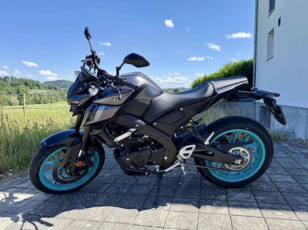 Strada: Yamaha MT-125 – Usato da Roggwil BE venduto da pet_6pws 2