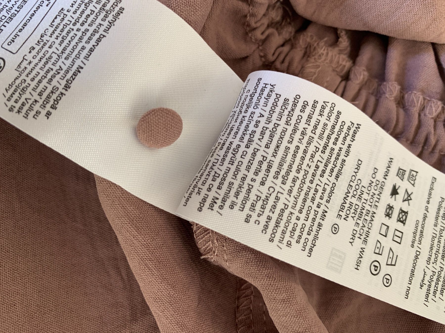 Only Camicette: 2x Blusen / leichte Tops, ONLY, Gr. M - Neu – Usato da Bern venduto da demalla 7