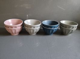 8 SCHALEN ( Müesli )