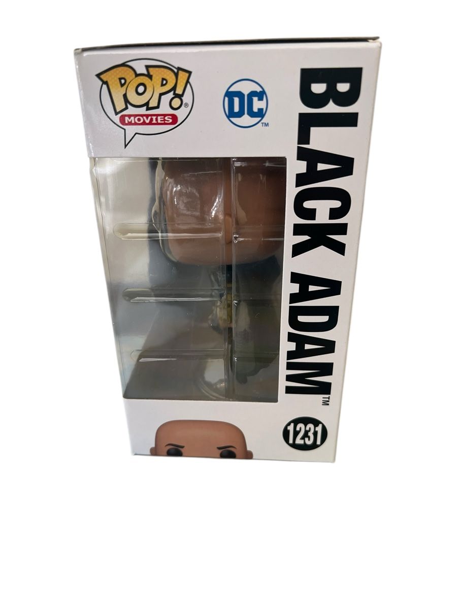Funko Statuette: FUNKO POP BLACK ADAM #1231  DC – Nuovo (secondo la descrizione) da Murten venduto da Ski-Outlet 1