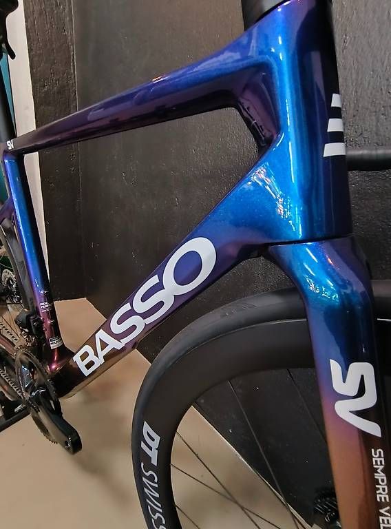 Velos: BASSO SV Taille M 6,7 kg – Gebraucht aus Ostermundigen von bla_8khp 3