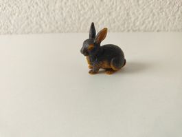 Schleich Hase Kaninchen Tiere Waldtiere Häsli