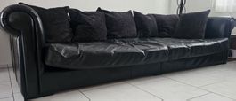 Exklusives Pfister Bigsofa  Echtleder 