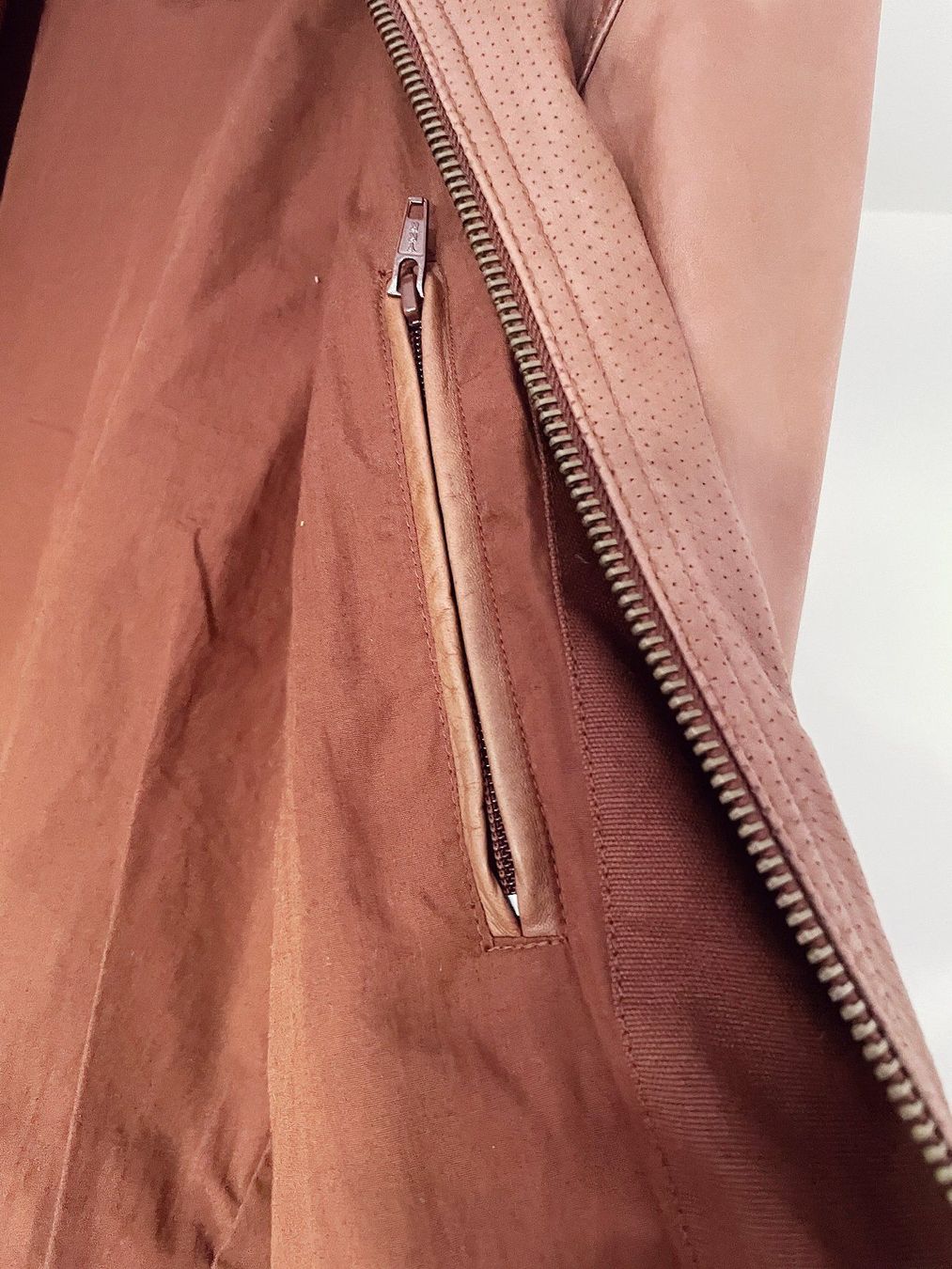 Mango Giacche: Mango Lederjacke Grösse L – Usato da Adliswil venduto da Ch_Mei 6
