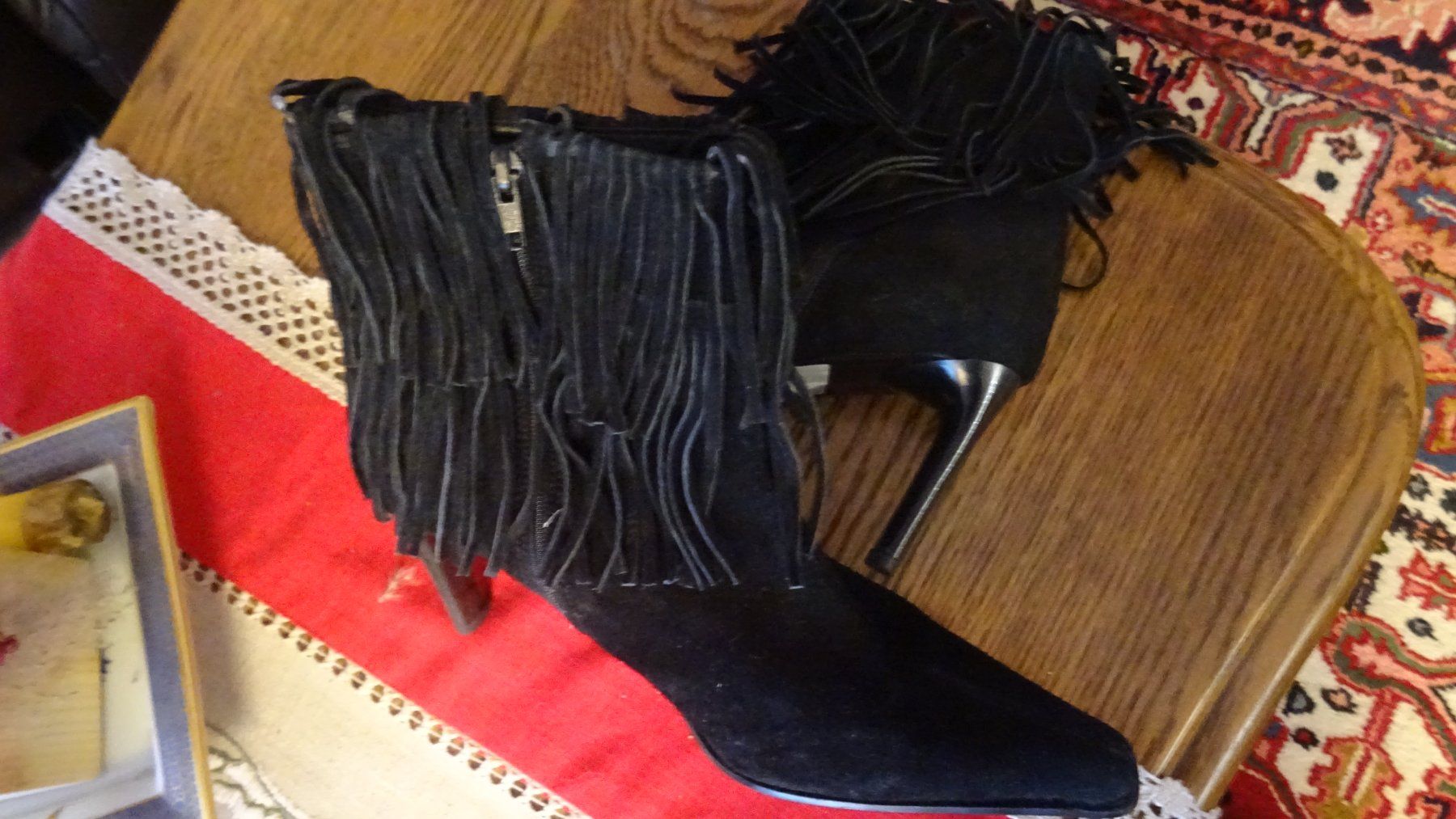 Scarpe da donna: NEU STIEFEL – Nuovo (secondo la descrizione) da Burgdorf venduto da may52 2