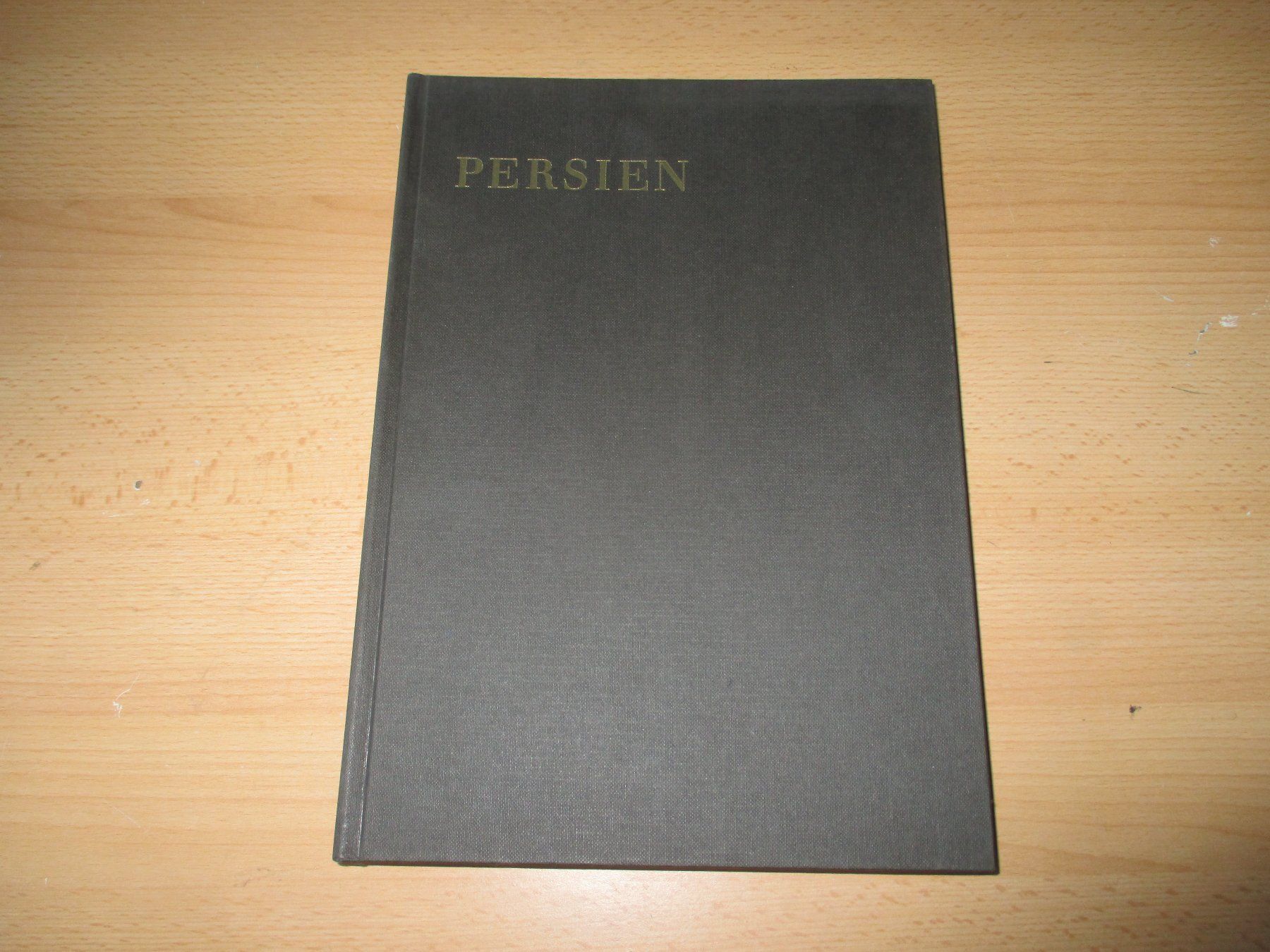 Libri: Persien  1966 – Usato da Flims - Dorf venduto da Stagediver
