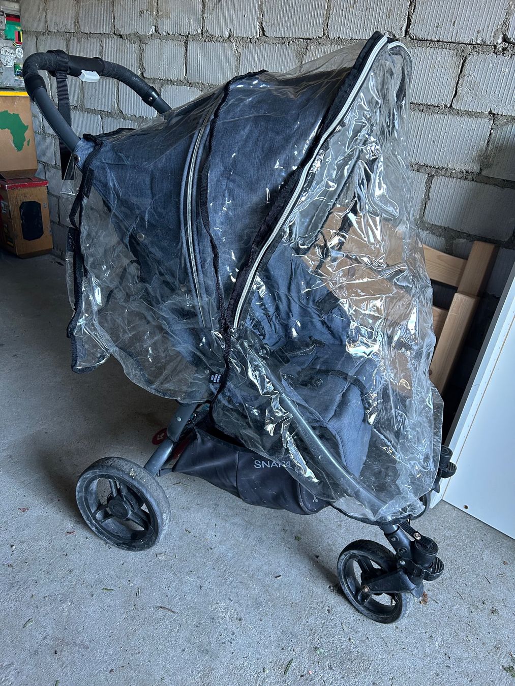 Carrozzine: Buggy – Usato da Zürich venduto da Salomon19 2