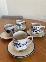 Vintage Espressotassen, Kaffeetassen