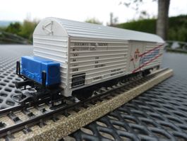 Güterwagen 1:87, ROCO
