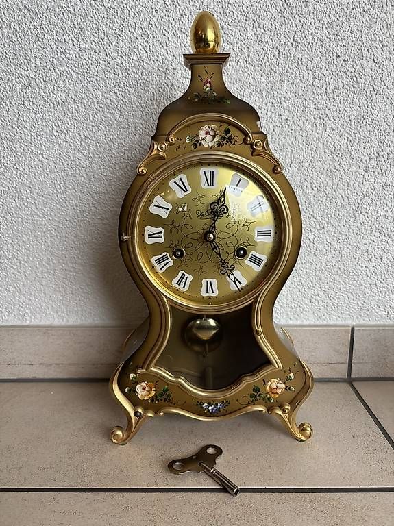 Stand- & Wanduhren: Du Chateau Neuenburger Pendule – Gebraucht aus Oberengstringen von exmex 1