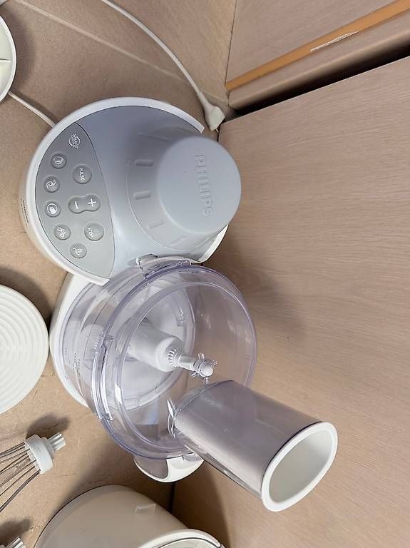 Küchengeräte: Philips Essence küchenmaschine – Gebraucht aus Pfäffikon ZH von gattomatto 1