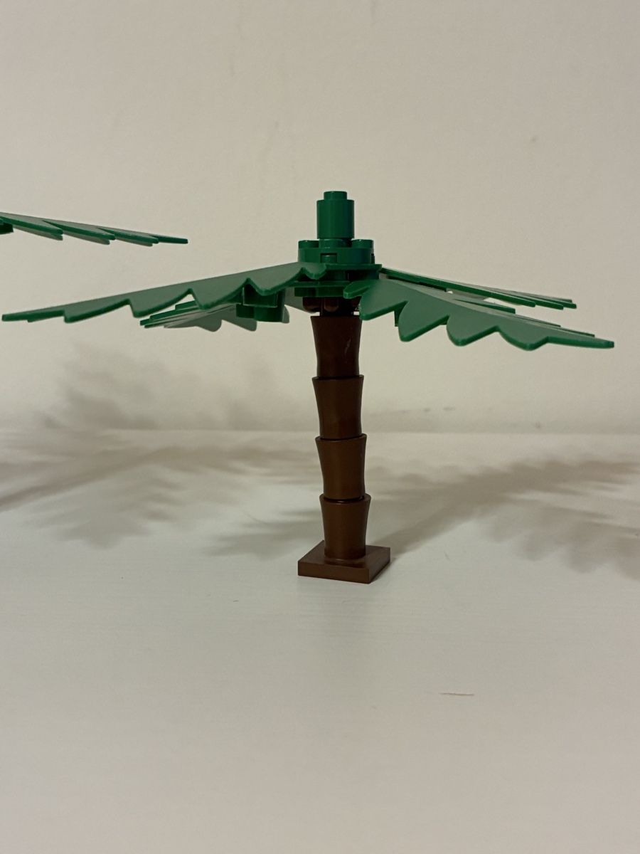 Lego Baukästen: Lego Palmen alt – Gebraucht aus Speicher von spla03 2