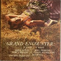 JOHN LEWIS - GRAND ENCOUNTER: 2 DEGREES EAST - 3 DEGREES WES