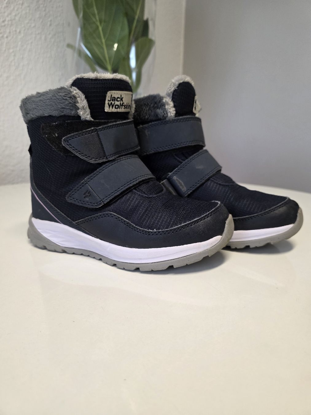 Scarpe per ragazze: Jack Wolfskin Stiefel für Mädchen – Usato da Suhr venduto da MrvicaAG 1