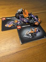 Lego Technic Go-Kart 42048 mit Anleitungen guter Zustand