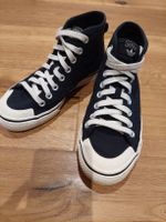 Adidas Sneaker NIZZA, schwarz, Gr. 38