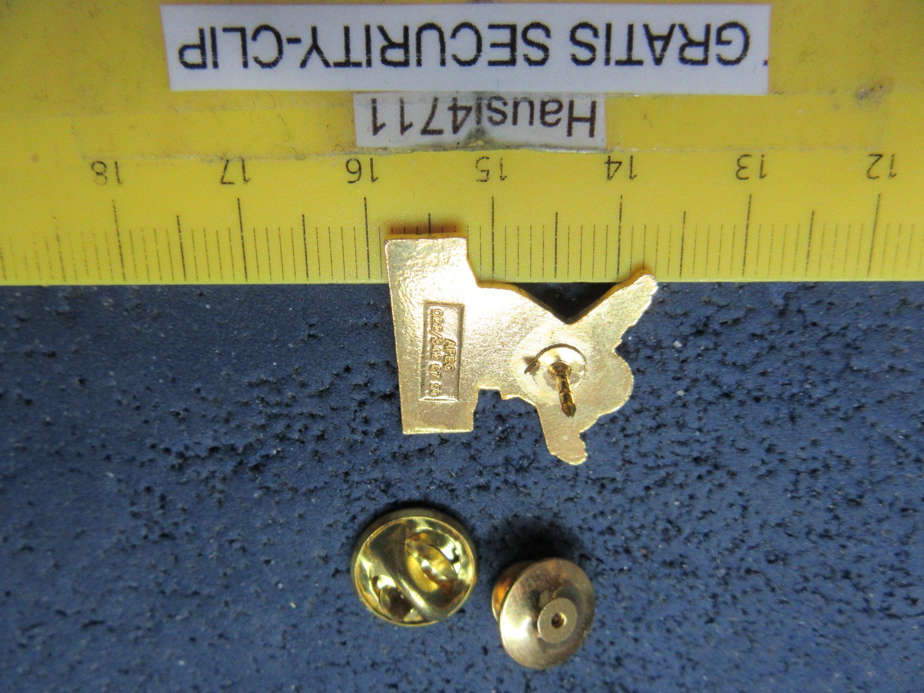 Opel Placchette & Badge: OPEL  SCHWEIZ AUTO PIN PINGUIN – Usato da Ettingen venduto da Hausi4711 1