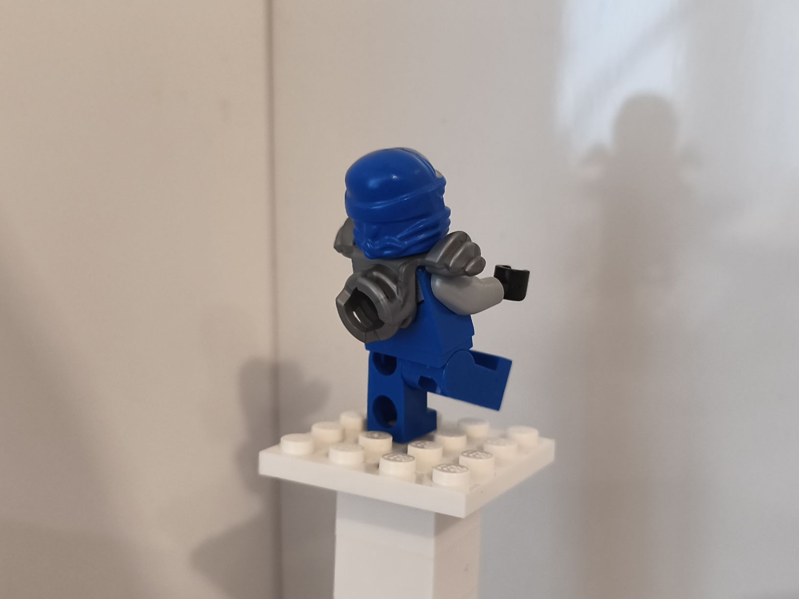 Lego Statuette: Lego Ninjago Jay – Nuovo (secondo la descrizione) da Diegten venduto da cil_5sjx 2