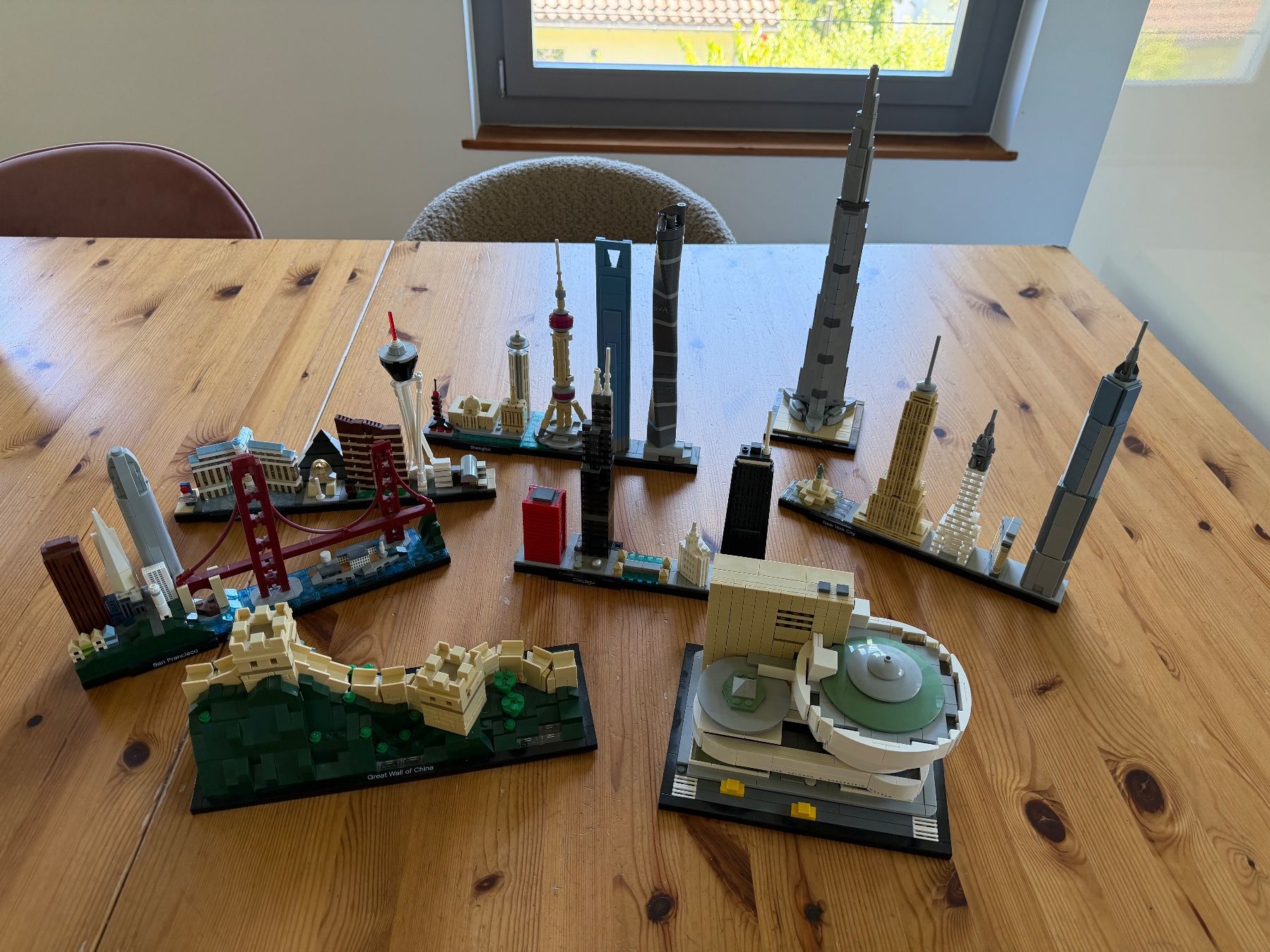 Lego Giocattoli: Lego Landmarks – Usato da Ennetbaden venduto da a_h_6gsd