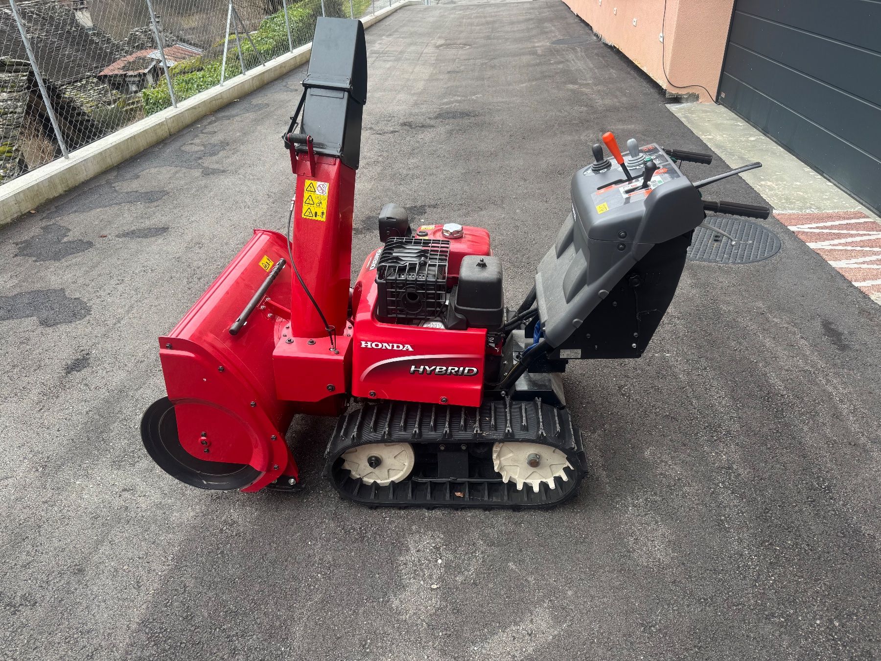 Honda Sgombero neve: Honda HSM 1380 – Nuovo (secondo la descrizione) da Broglio venduto da lory00