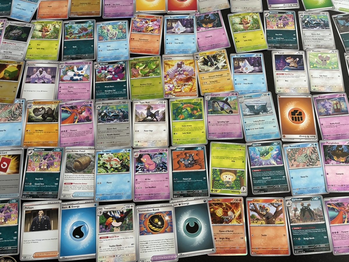 Karten: Pokemon – Gebraucht aus Schüpbach von Tluky