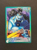 Jinbe Leader (Alternate Art) OP11-021 One Piece