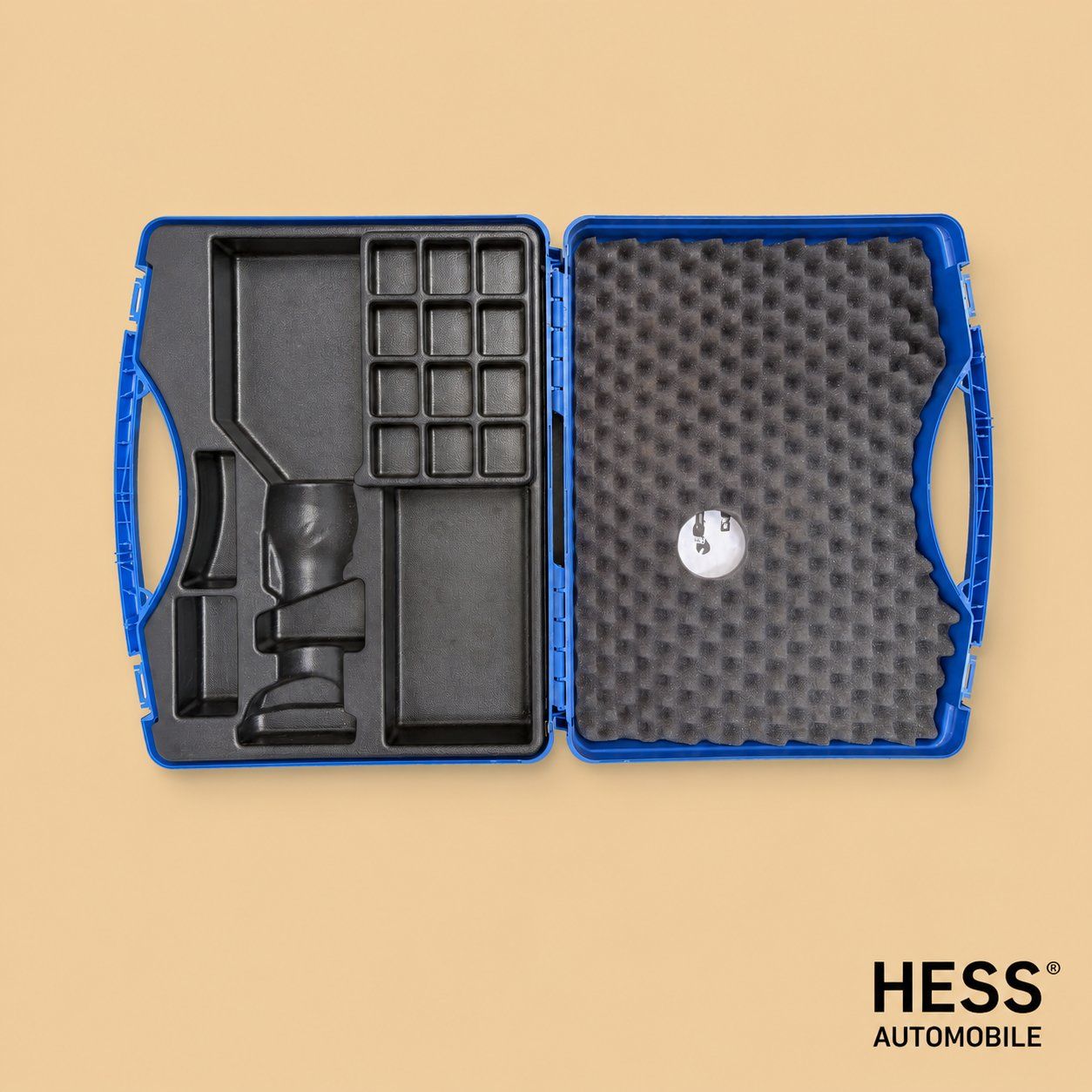 Tous les outils: Werkzeugkoffer Klauke blau – D'occasion à Alpnach-Dorf par Hess-Automobile 1