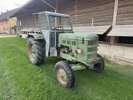 Traktor Bührer OP 17