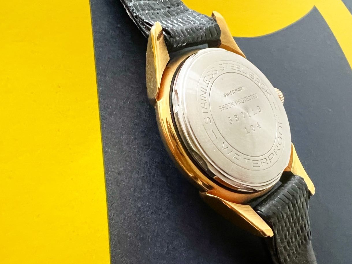 Breitling Orologi: Vintage Breitling Réf.124 – Usato da NIDAU venduto da tojili 3