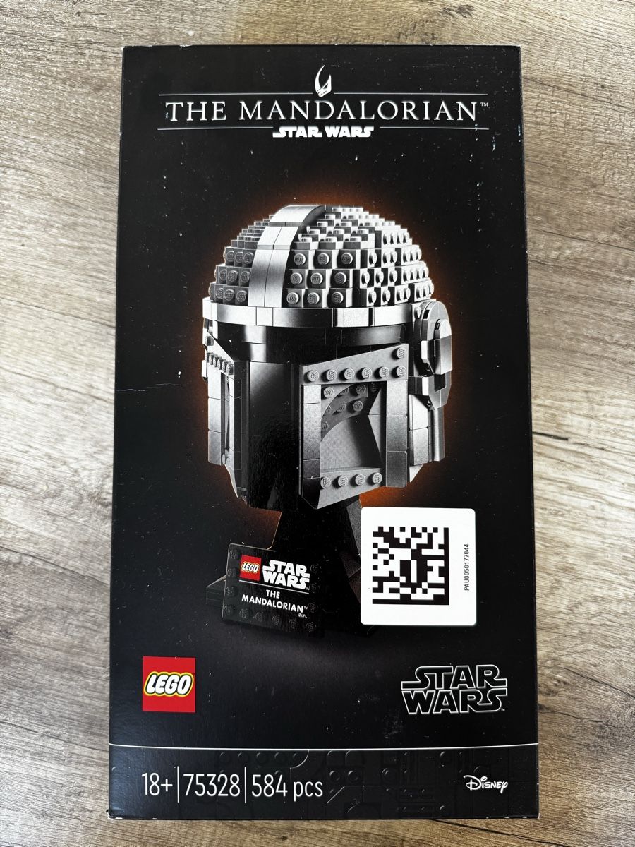 Lego Baukästen: Lego Star Wars 75328 The Mandalorian – Neu (gemäss Beschreibung) aus Zürich von Borkers
