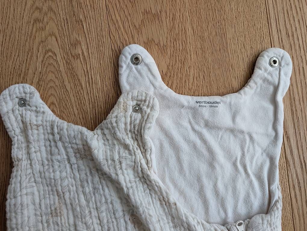Sacchi a pelo: Vertbaudet Baby-Schlafsack 618 Monate – Usato da Oberentfelden venduto da ugiii76 1