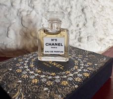 Chanel N°5 collection miniature flacon Eau de Parfum +carton