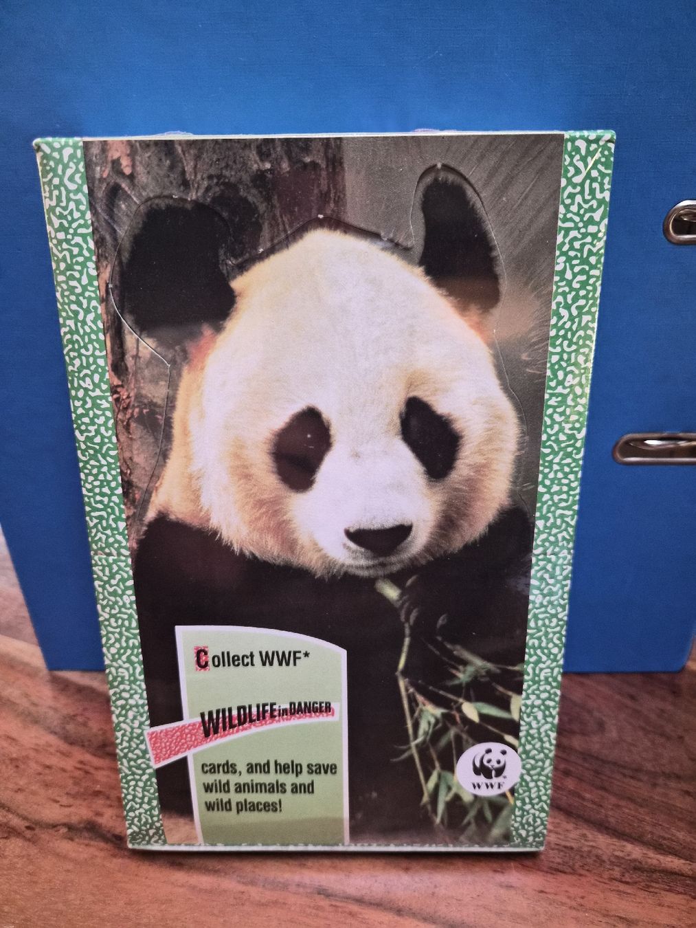 Carte collezionabili: TRADING CARDS WMF – Nuovo e nell'imballaggio originale da Schönenberg ZH venduto da heaangst