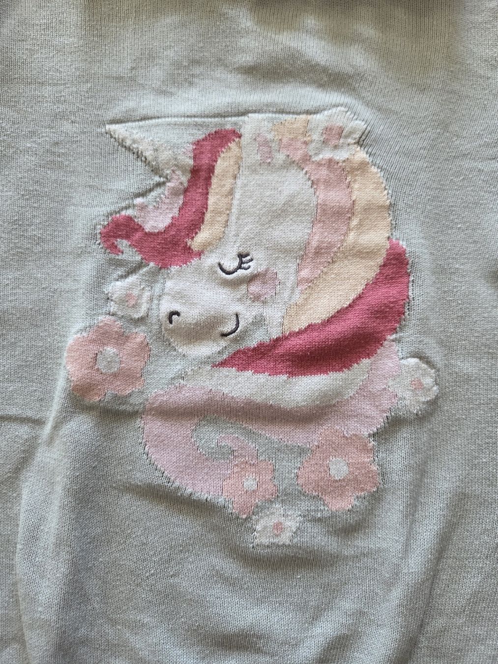 Manor Maglioni & Felpe: Manor Pullover Einhorn,  Grösse 104, gebraucht – Usato da Hinwil venduto da Jessica13 1