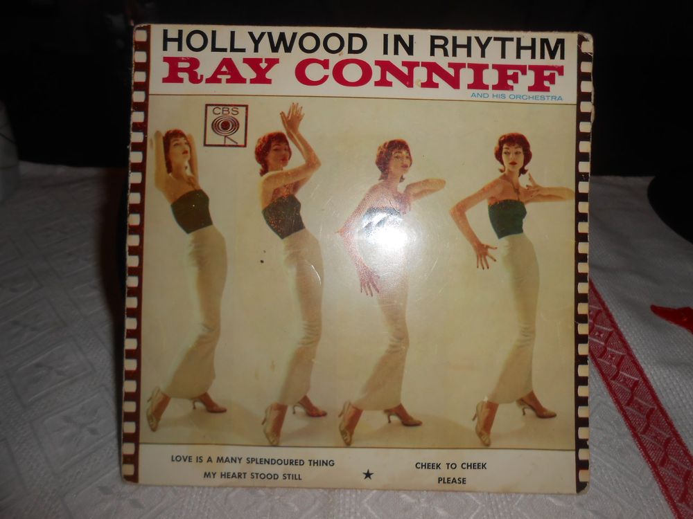 Singles; Ray Conniff | Kaufen auf Ricardo