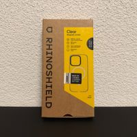 RHINOSHIELD | Clear-Case | iPhone 16 Pro Max